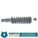 Kontio Motors Autokruiser Sport: Takaiskunvaimennin