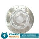 Kontio Motors Autokruiser Sport: Etujarrulevy