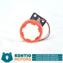 Kontio Motors Autokruiser Sport: Peruutussummeri