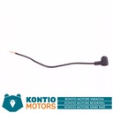 Kontio Motors Autokruiser Sport: Pääkytkimen kytkentäjohto