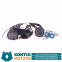 Kontio Motors Autokruiser Sport: Hälytin/Lukkosarja