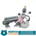 Kontio Motors Autokruiser Sport: Pyyhkijän moottori