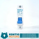 Kontio Motors Autokruiser Sport: Pääkytkin