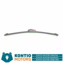 Kontio Motors Autokruiser Four: Tuulilasinpyyhkijän sulka
