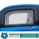 Kontio Motors Autokruiser Sport: Ovilasi vasen