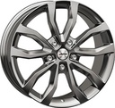 AUTEC UTECA 9.5x22 5/112 ET32 CB66.6